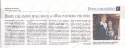 ARTICOLO ARONA OGGI 18-5-12 FORTI E SERENE